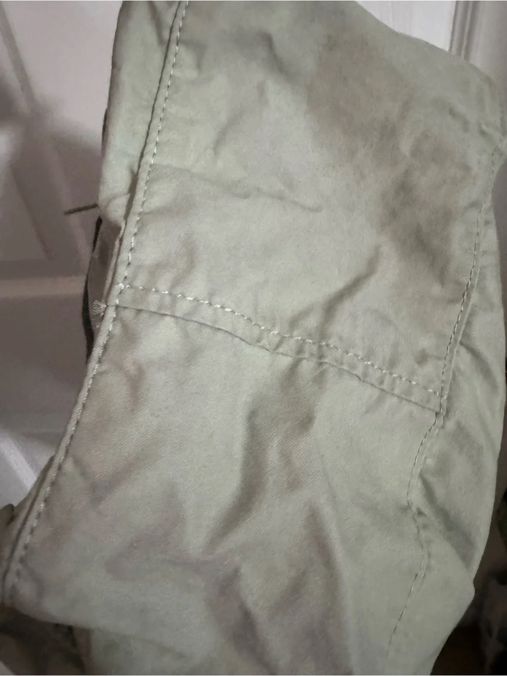 Kånken Mini Backpack in Light Sage